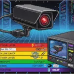 مدل OSI در دوربین های مداربسته IP و NVR: از کابل کشی تا فشرده سازی تصویر