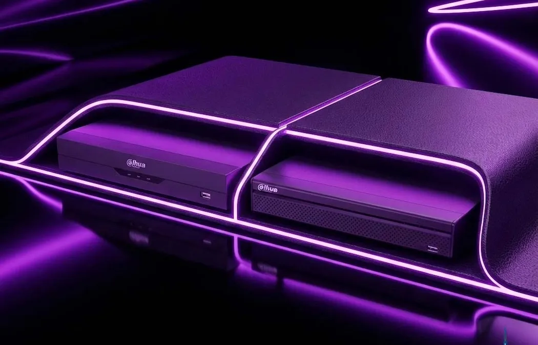 نبرد مغزهای متفکر داهوا: تجربه واقعی کار با NVR4108HS-4KS3 در برابر XVR5108HS-I3