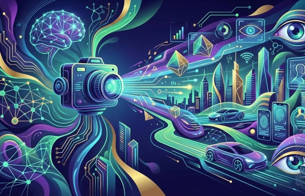 راهکارهای پیشرفته و آیندهنگر در پردازش تصویر هوشمند | از امروز تا آینده AI Vision