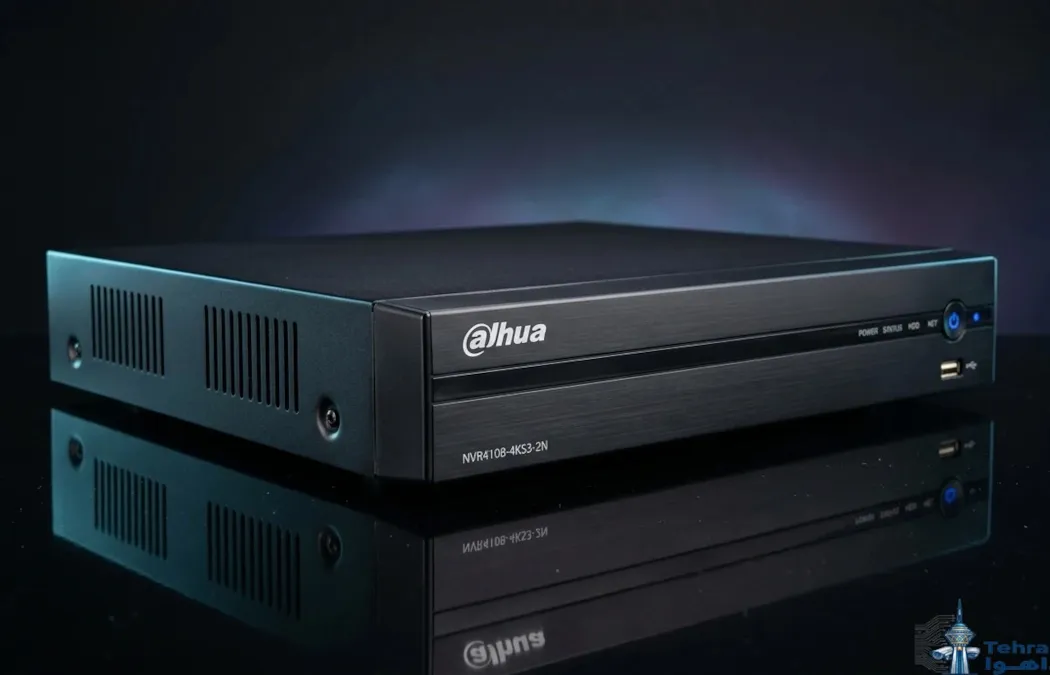 دستگاه ضبط ویدیو شبکه داهوا DHI-NVR4108HS-2N-4KS3 | NVR داهوا 8 کانال 4K