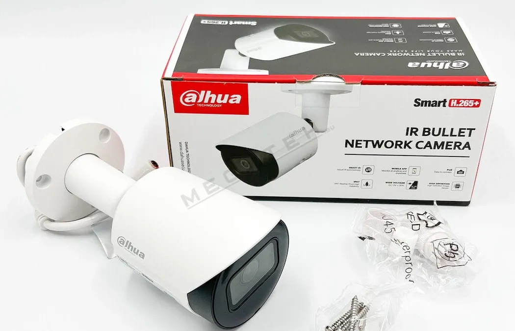 راهنمای جامع شبکه کردن دوربین های مداربسته IP: از طراحی شبکه تا امنیت پیشرفته