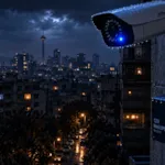 دوربین مداربسته بدون برق: راهکارهای عملی نصاب های تهران برای قطعی 2 ساعته