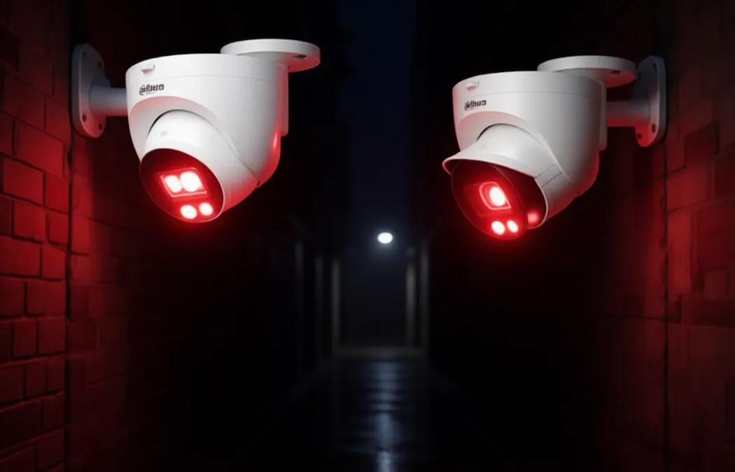 مقایسه تخصصی دوربین دام و بولت: کدام مدل برای نصب دوربین مداربسته در تهران مناسب تر است؟