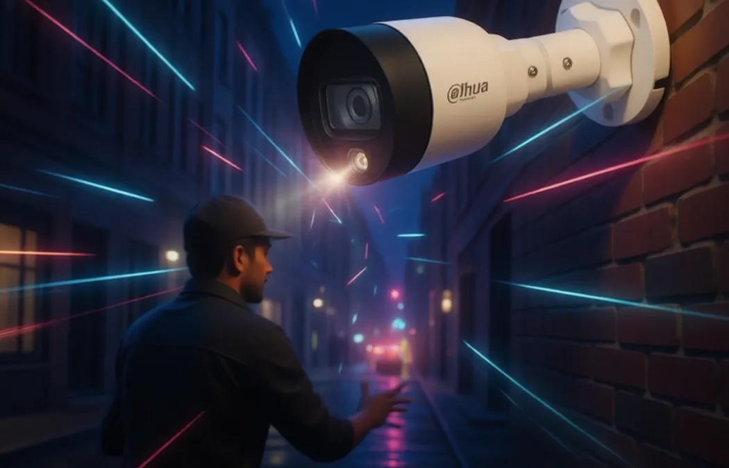 3 سال تجربه در فروش دوربین مداربسته: چگونه 89٪ کسب وکارها را از سرقت نجات دادیم؟