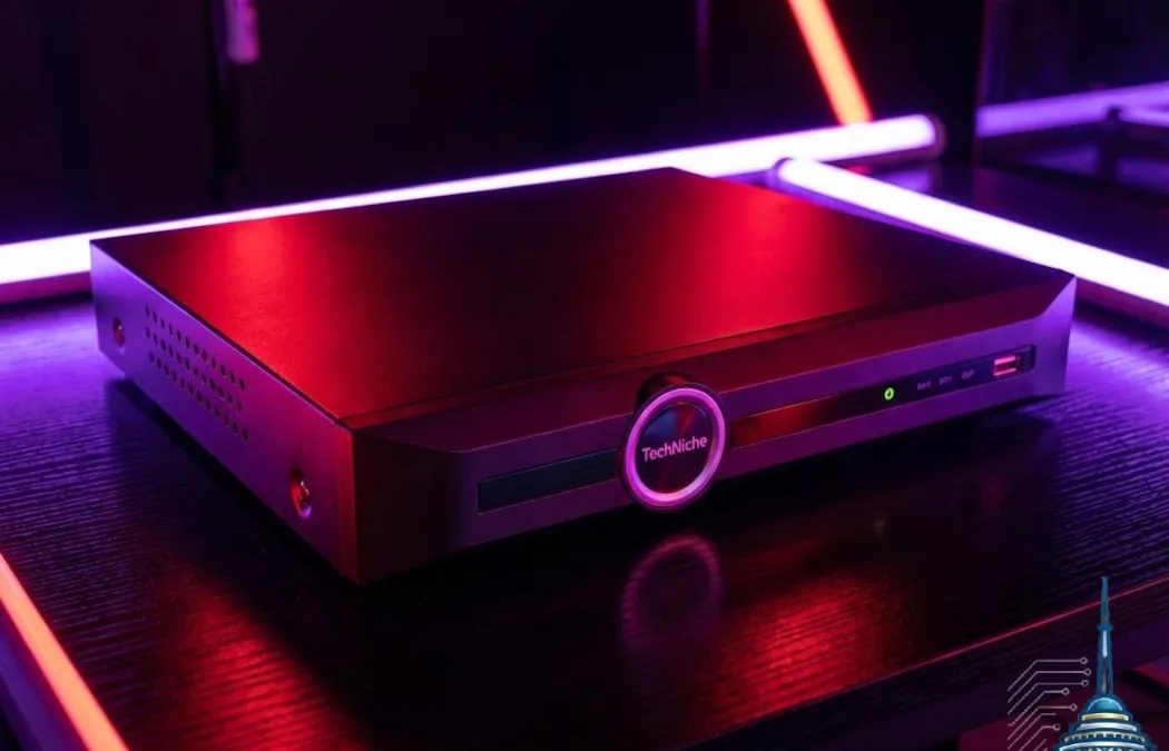 معرفی کاربردی دستگاه Tiandy TC‑R3440 | بررسی فنی از نگاه نصاب حرفه ای