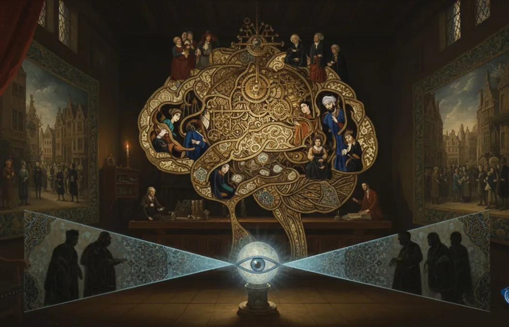 هوش مصنوعی در فضاهای بسته: انقلاب تشخیص انسان با معماری های یادگیری عمیق