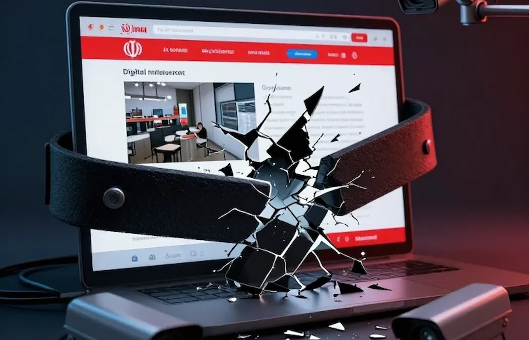 بحران خاموشی اینترنت: تهدیدی برای کسب وکارها و امنیت دوربین های تحت شبکه شما