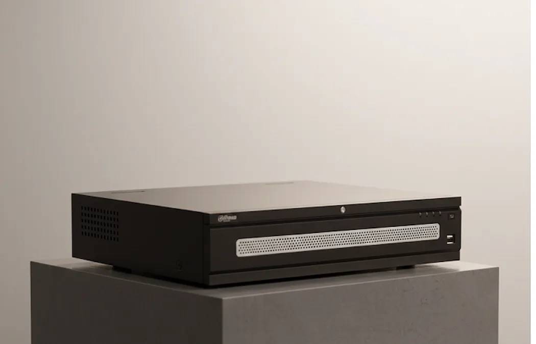 بررسی دقیق و تخصصی دستگاه ضبط کننده شبکه (NVR) مدل NVR608H-64-XI از داهوا