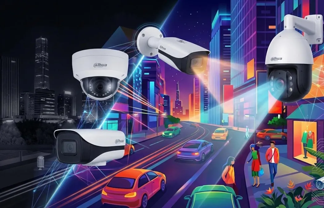 Full Color چیست؟ بررسی کامل دوربین فول کالر و کاربردهای آن